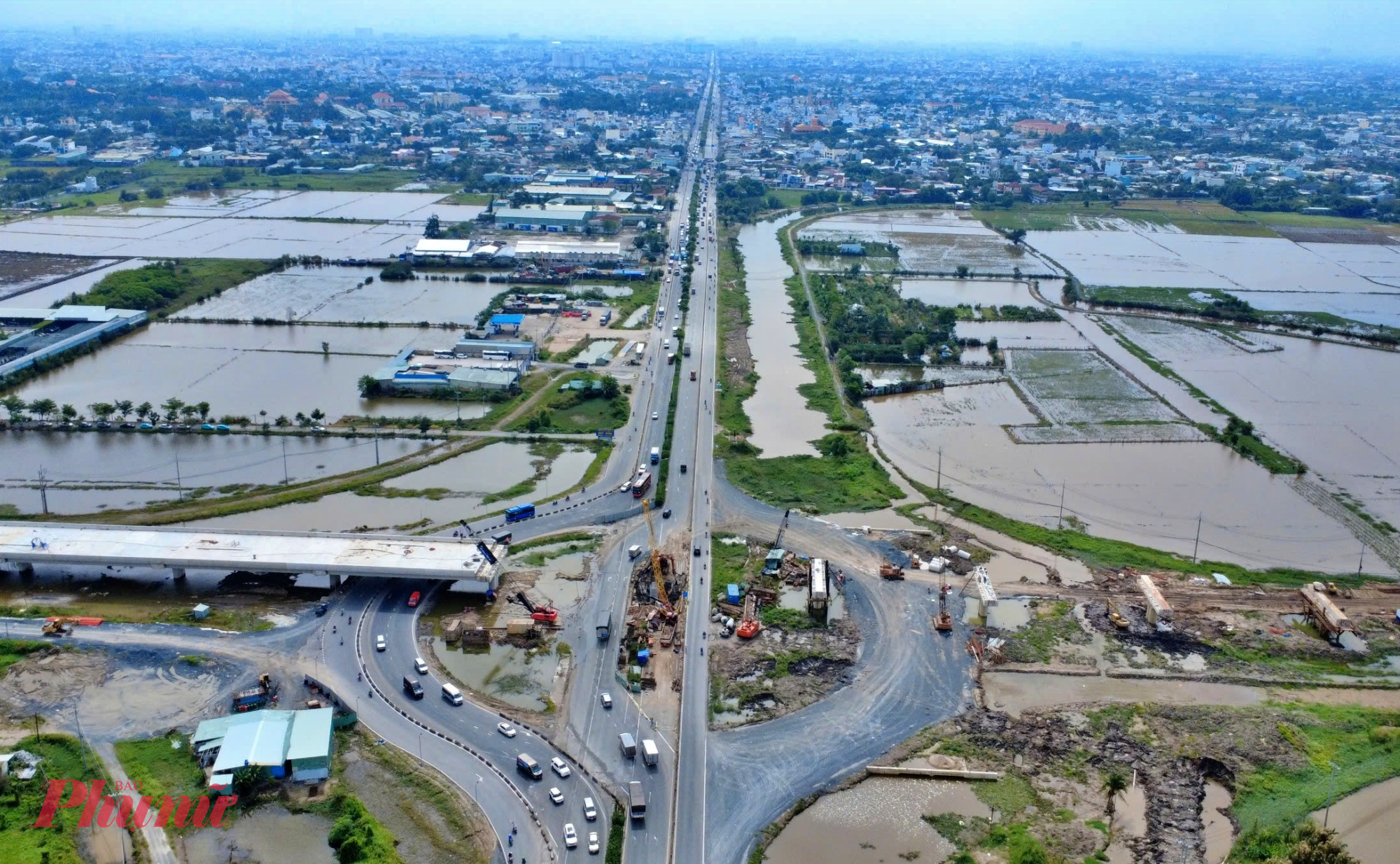 ban hành văn bản thống nhất kế hoạch chi tiết triển khai dự án nâng cấp Quốc lộ 22 đoạn từ nút giao An Sương đến đường Vành đai 3.