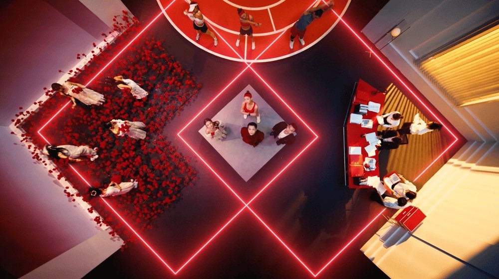 Chiến dịch My Own Greatness - Ảnh: Techcombank