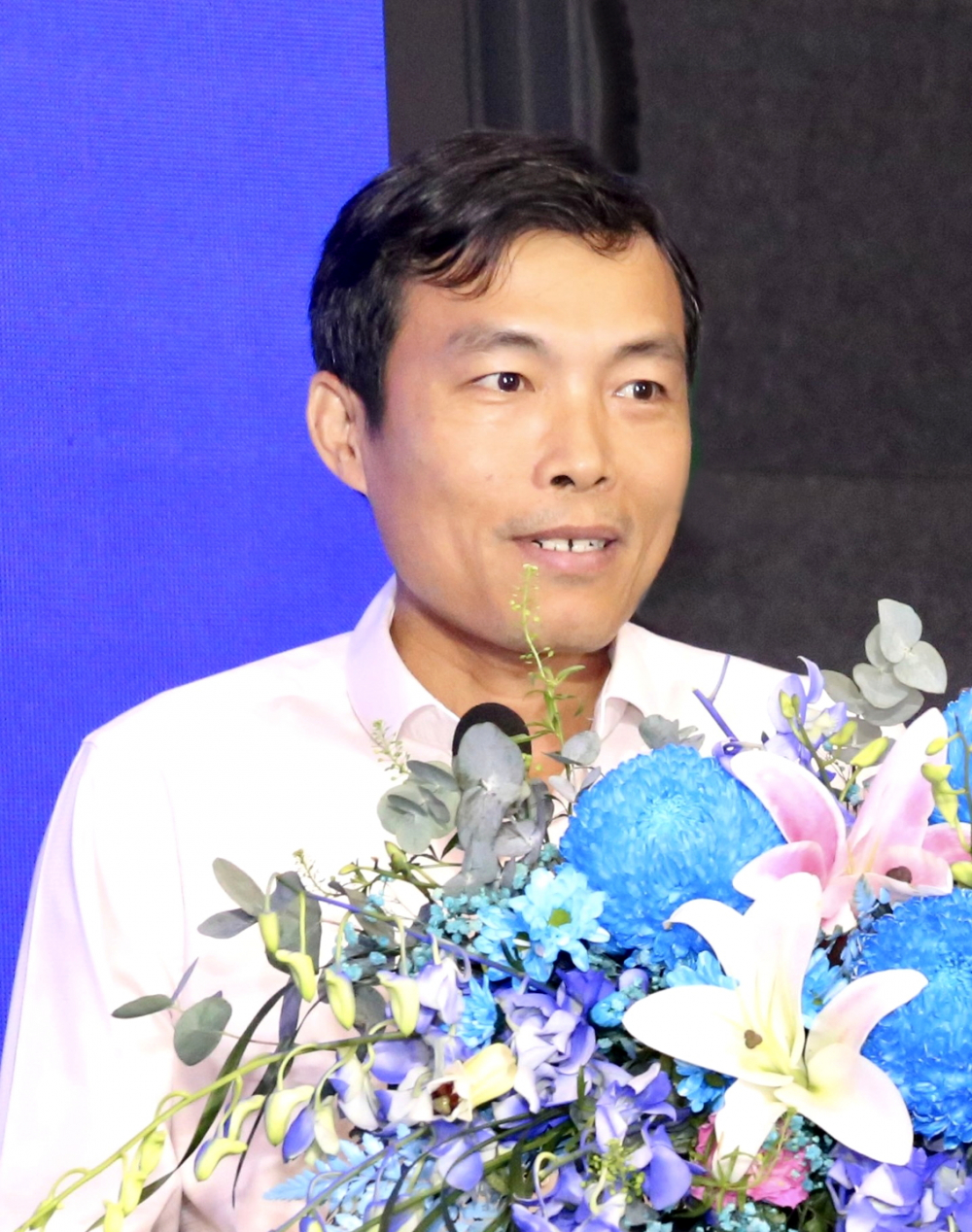 Ông Võ Minh Thành