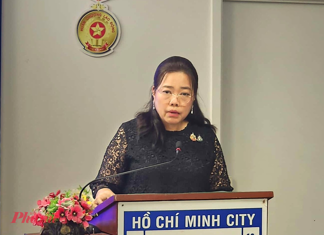 Tổng Lãnh sự Thái Lan tại TPHCM Wiraka Moodhitaporn bày tỏ niềm vui khi chứng kiến một năm 2025 đầy ý nghĩa, với việc Việt Nam và Thái Lan nâng cấp mối quan hệ song phương lên Đối tác Chiến lược Toàn diện