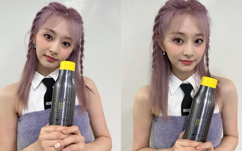 Tóc tím khói: Đây luôn là mốt tóc nằm trong top những màu nhuộm được yêu thích khi bước vào mùa lễ hội, đặc biệt sau khi Tzuyu (TWICE) tạo nên cơn sốt với sắc tím lạnh đầy cuốn hút. Màu tím khói đòi hỏi tẩy tóc kỹ, sau đó phải dặm lại thường xuyên tại salon để giữ sắc độ ổn định. Xen giữa các lần nhuộm lại, bạn nên chăm sóc tại nhà bằng mặt nạ, dầu gội tím và sản phẩm dưỡng phục hồi, giúp tóc giữ được độ bóng khỏe và hạn chế ngả vàng.