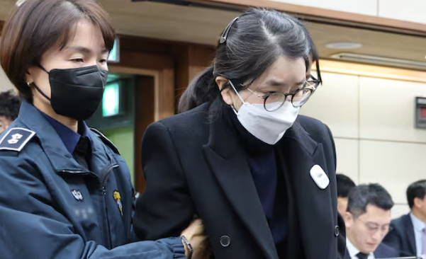 Công tố viên đề nghị mức án 15 năm tù và phạt 2 tỷ won đối với Kim Keon-hee