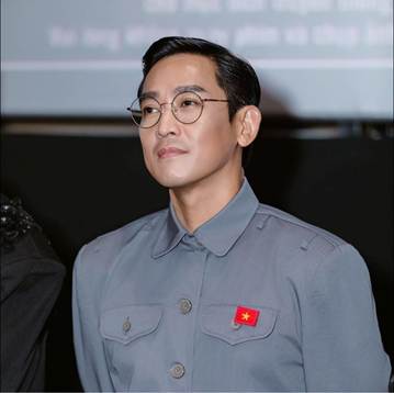 Hứa Vĩ Văn lần đầu lồng tiếng phim hoạt hình 