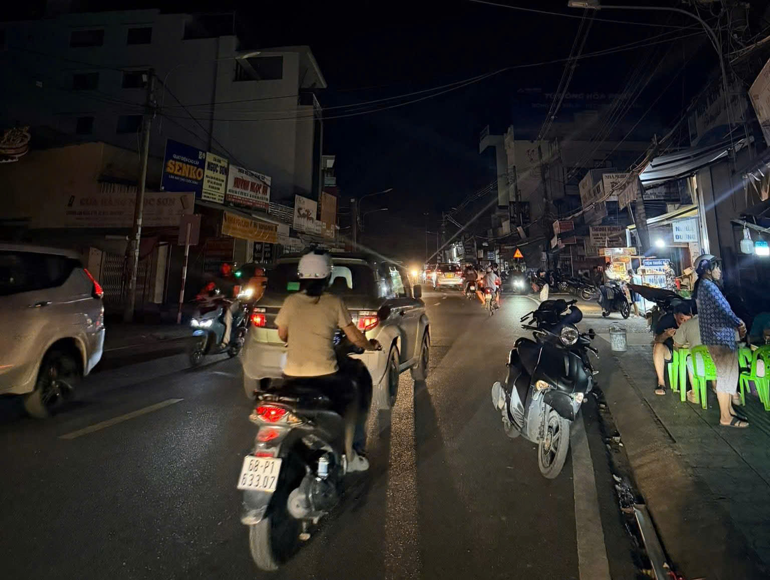 Sự cố đứt cáp điện cáp điện ngầm vượt biển 110kV Hà Tiên – Phú Quốc khiến nhiều khu vực tại Phú Quốc bị mất điện - Ảnh Phú Quốc