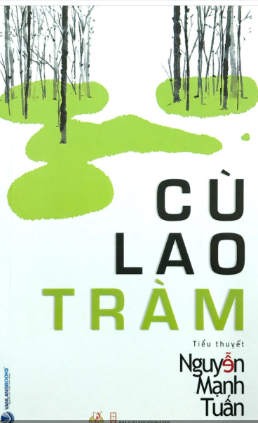 Tiểu thuyết Cù lao Tràm từng được phát hành hàng trăm ngàn bản 