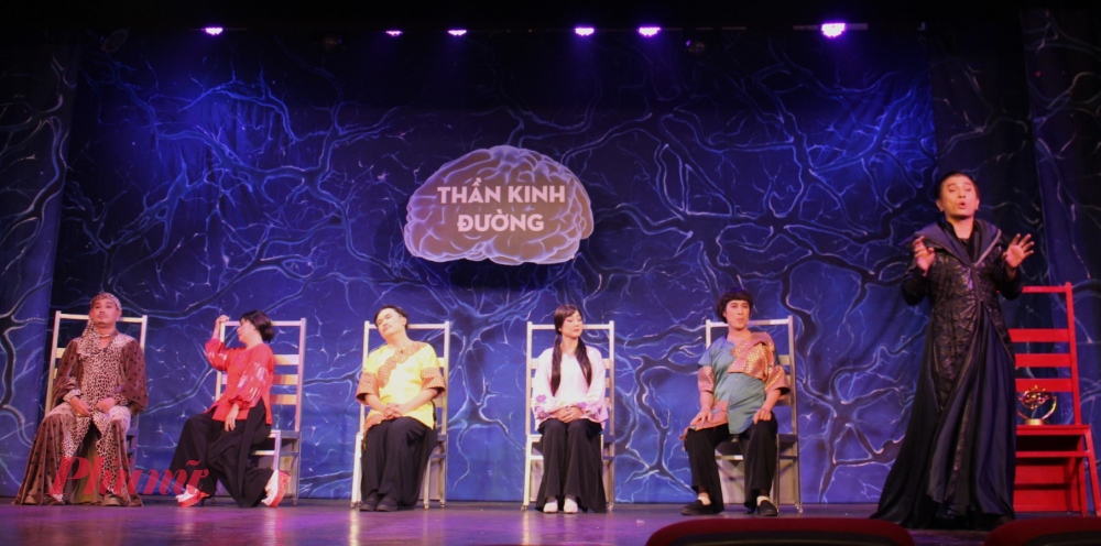 6 người hội tụ tại Thần Kinh đường sẽ làm ra những chuyện gì?