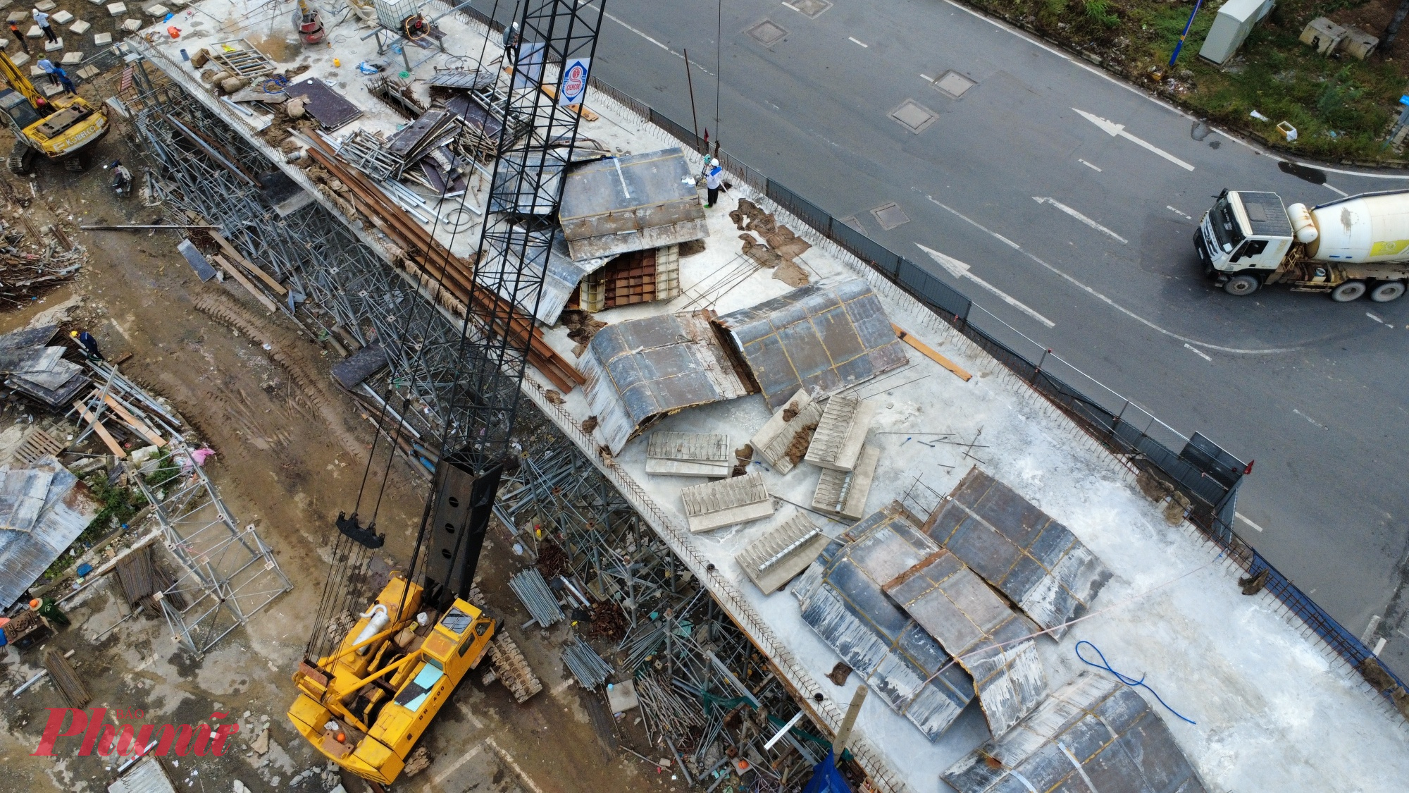 Theo Ban Giao thông, dự án nút giao An Phú có 19 gói thầu. 