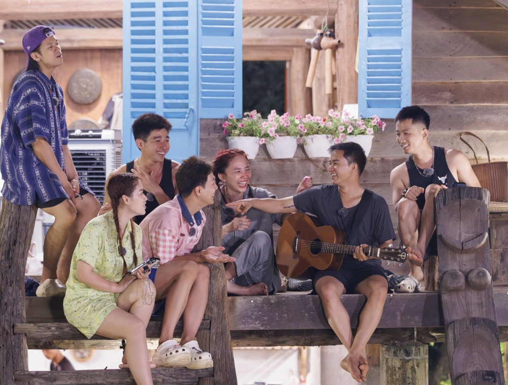 Chương trình Gia đình Haha chặng Tây Nguyên có sự 