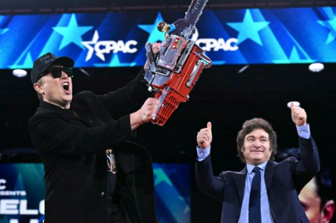 tỷ phú Bill Gates nói rằng, cái gọi là Bộ Hiệu quả Chính phủ Mỹ (DOGE) do tỷ phú Elon Musk sáng lập phải chịu trách nhiệm cho rất nhiều cái chết.