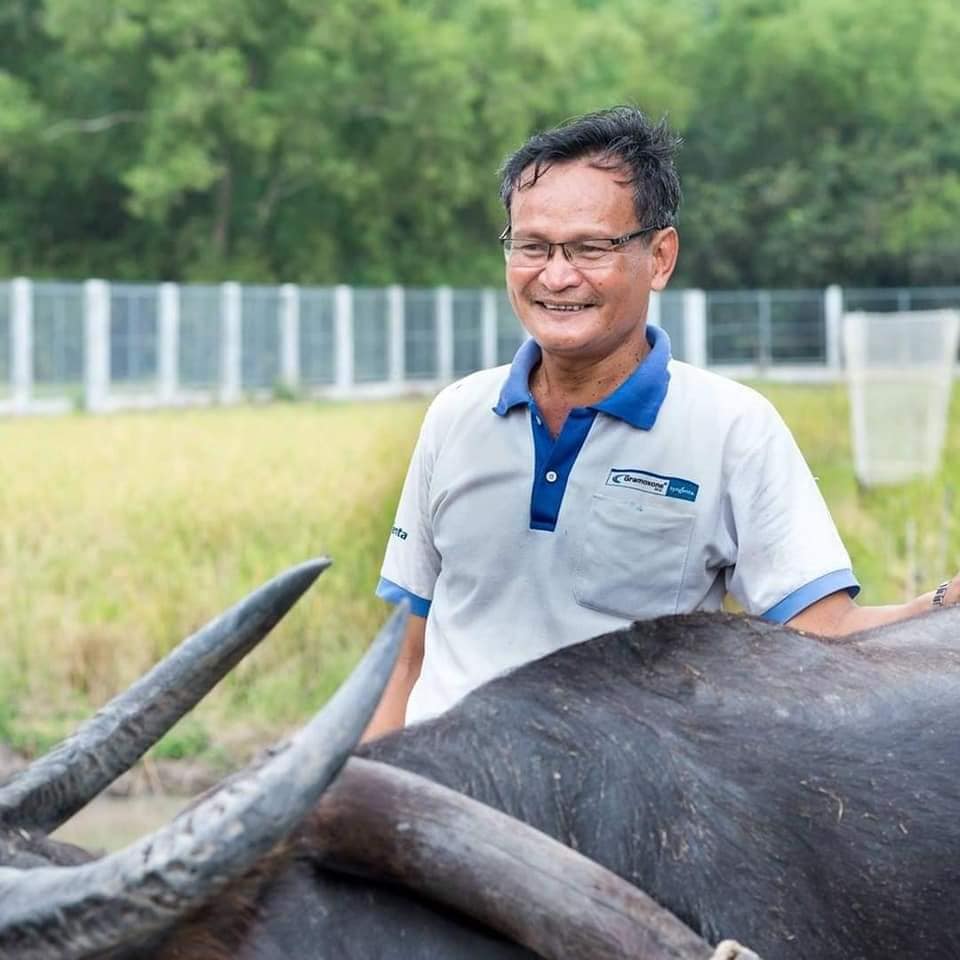 Ông Việt vẫn luôn cố gắng gìn giữ và truyền lại những kinh nghiệm cho thế hệ tiếp nối - Ảnh: Trang cá nhân của NV