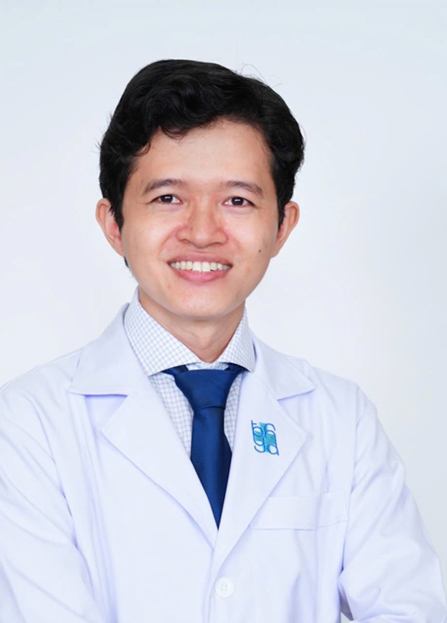 ThS.BS Nguyễn Châu Tuấn - Khoa Nội Cơ xương khớp Bệnh viện Đại học Y Dược TPHCM