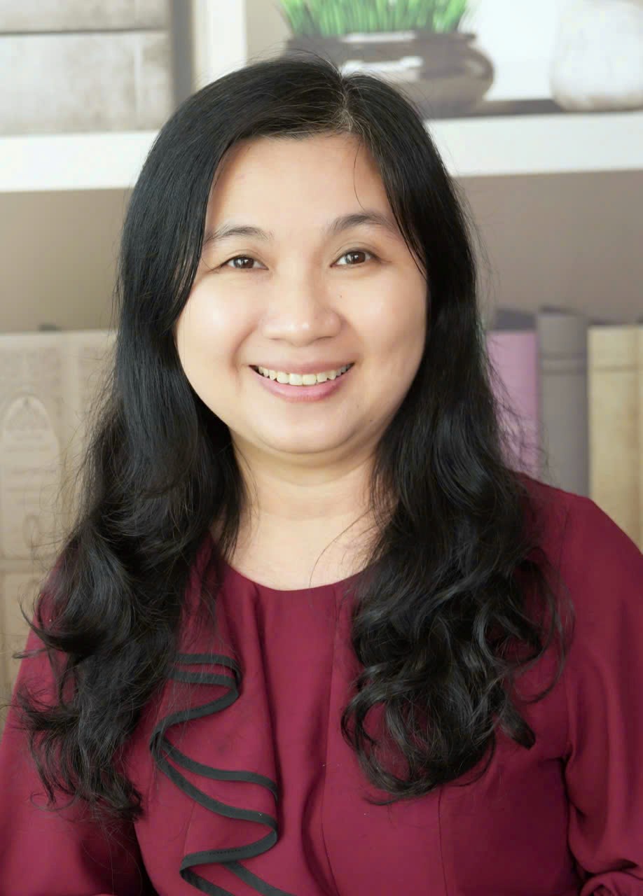 BSCKII Trần Thị Kim Chi - Trưởng khoa Dinh dưỡng, Bệnh viện Nhân dân Gia Định