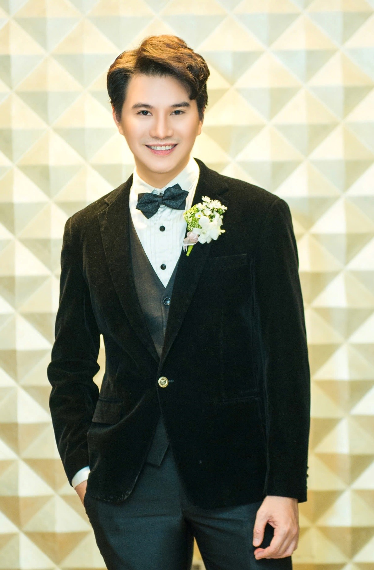 Dẫn chương trình: MC Vũ Mạnh Cường