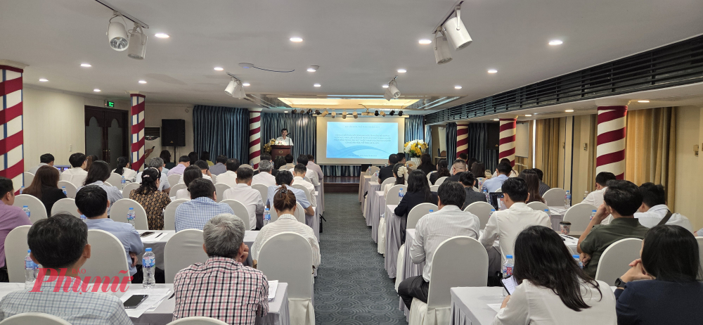 Tham dự Hội nghị có đại diện các xã, phường và hơn 100 doanh nghiệp