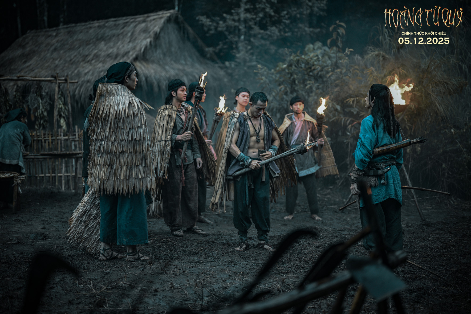 Phim đậm chất văn hoá Việt thể hiện qua bối cảnh, phục trang