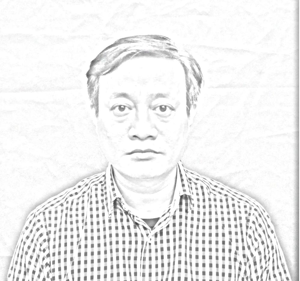 Bị can - Ảnh: Bộ Công an