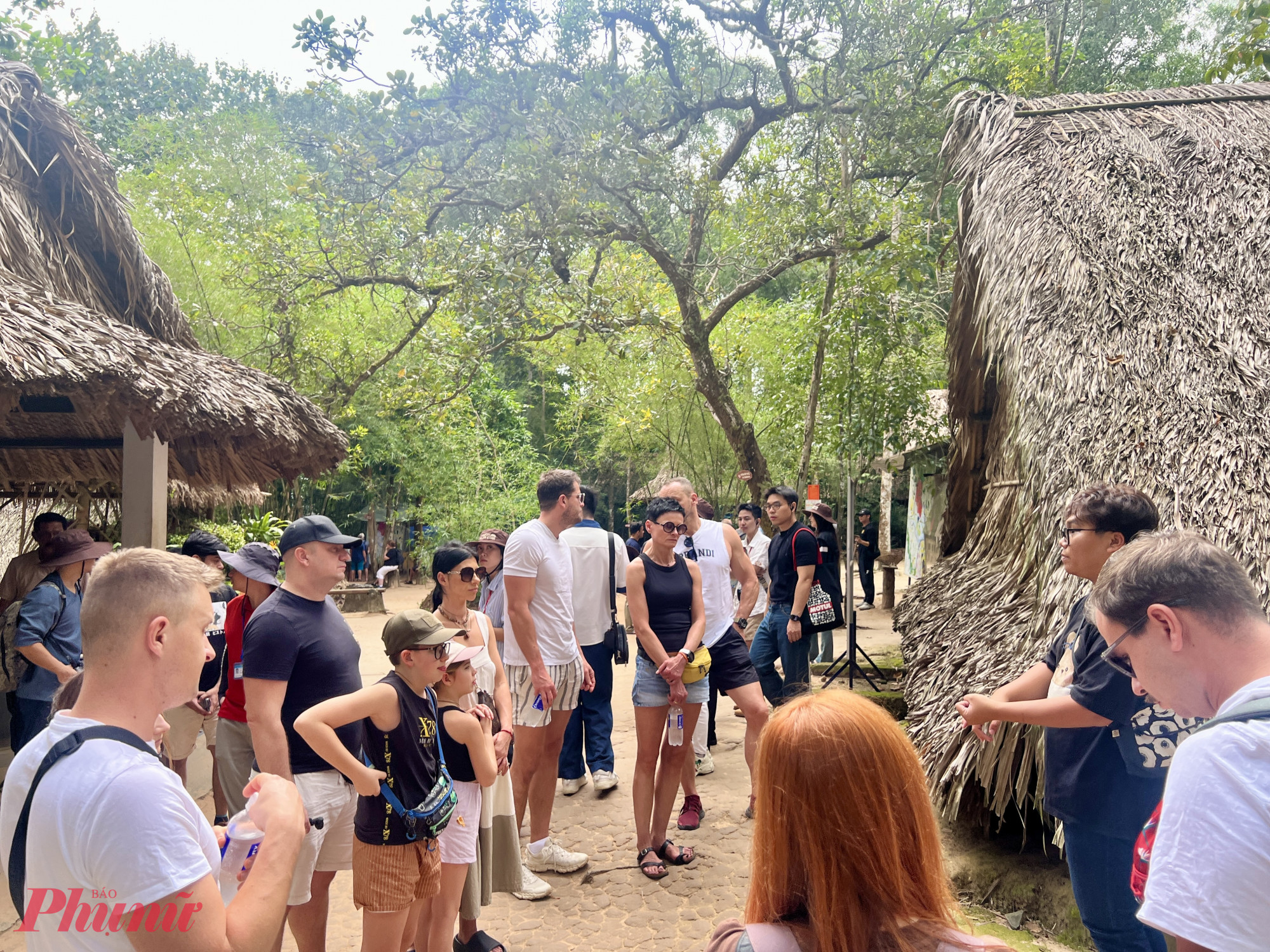 Saigontourist Group mong muốn tiếp tục mở rộng sản phẩm, dịch vụ phục vụ khách du lịch trong và ngoài nước. Ảnh: Quốc Thái