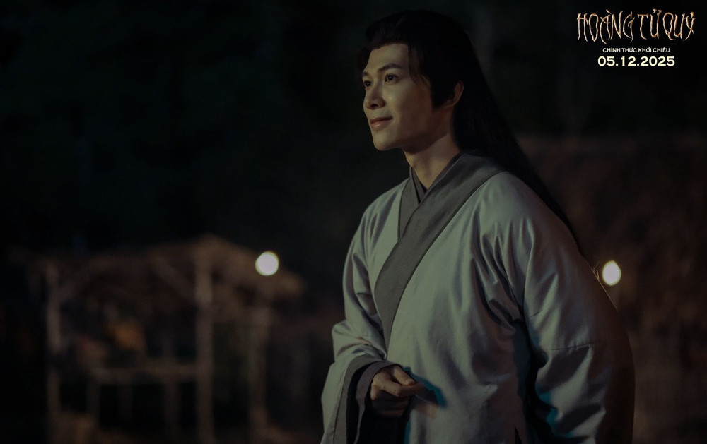 Anh Tú Atus vào vai phản diện trong phim