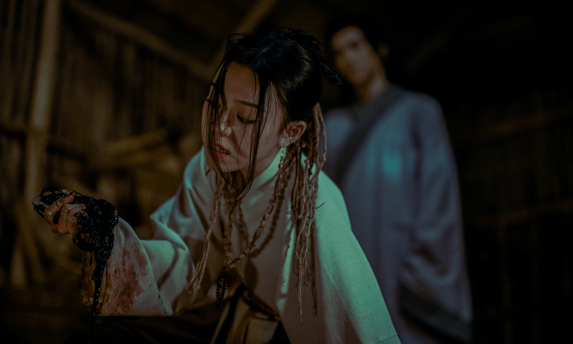 Hoàng Linh Chi là phát hiện mới của màn ảnh rộng 