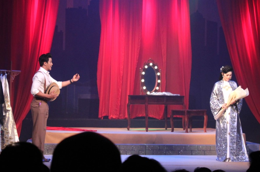 NS ƯT Võ Minh Lâm sẽ biểu diễn cùng NSND