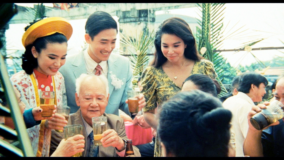 Quán Kỳ Nam là dự án hiếm hoi tại Đông Nam Á  được quay hoàn toàn bằng phim nhựa 35mm - Ảnh do đoàn phim cung cấp