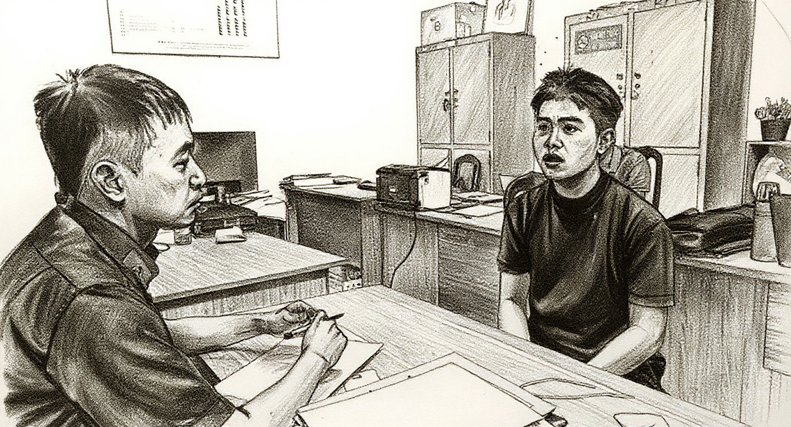 Nguyễn Lâm Thái từng được biết đến với nhiều vai trò trong các cuộc thi sắc đẹp  vừa bị bắt vì trộm cắp tài sản của hoa hậu Mexico - Ảnh do công an cung cấp