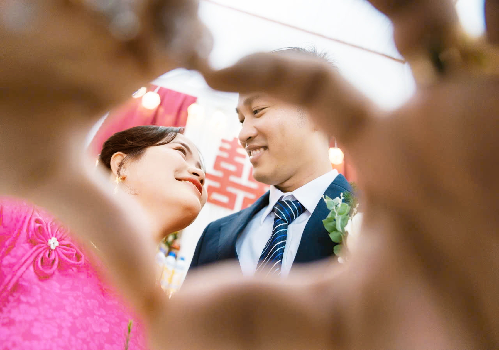 Hôn nhân là hành trình cả vợ lẫn chồng đều học cách yêu thương và thấu hiểu lẫn nhau - Ảnh do tác giả cung cấp