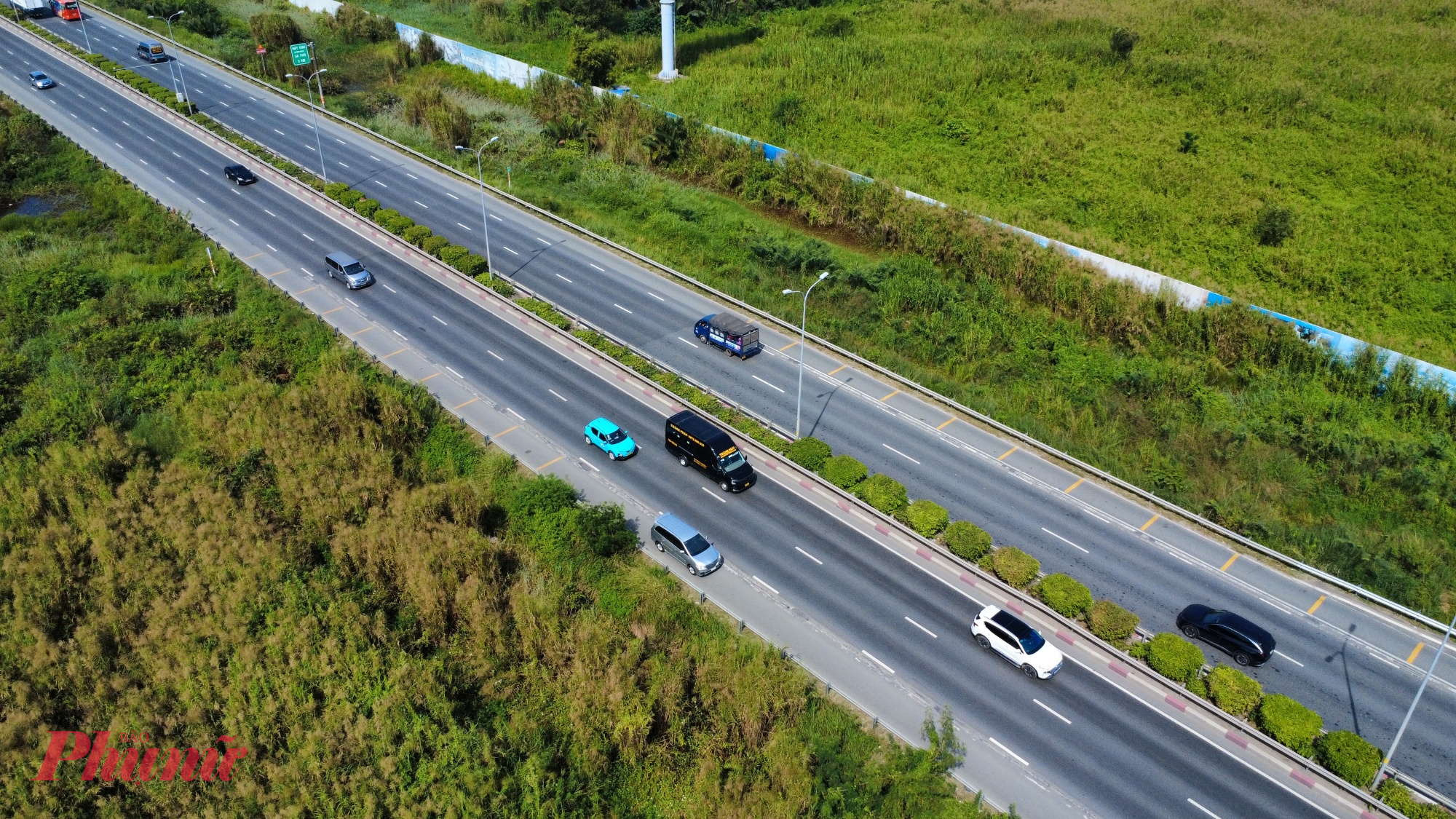 Khi hoàn thành, tuyến đường sẽ được đồng bộ với quy hoạch chung của khu vực, kết nối thông suốt với đường Mai Chí Thọ, Vành đai 2 và đặc biệt là hệ thống cao tốc, tạo điều kiện thuận lợi cho việc kết nối với sân bay quốc tế Long Thành trong tương lai.