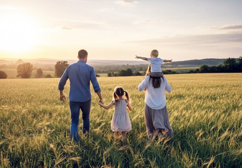 Triển khai thực hiện Nghị định 282/2025/NĐ-CP: Cần cơ chế bảo vệ người dám lên tiếng Nghị định 282 được nhiều người nhận định là bước tiến trong việc bảo vệ hạnh phúc gia đình - Ảnh được tạo bởi AI