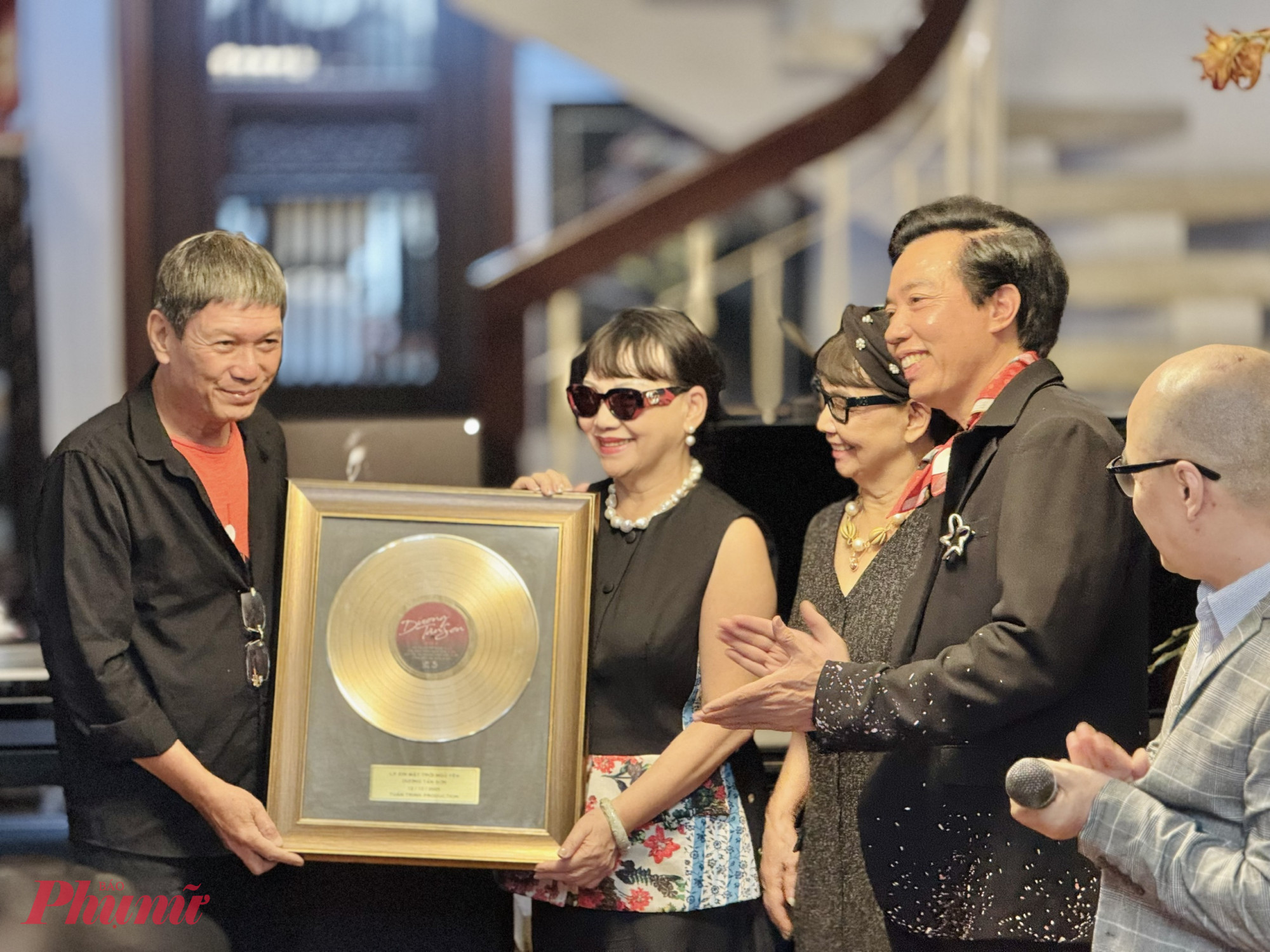 Gia đình nhạc sĩ Trịnh Công Sơn 