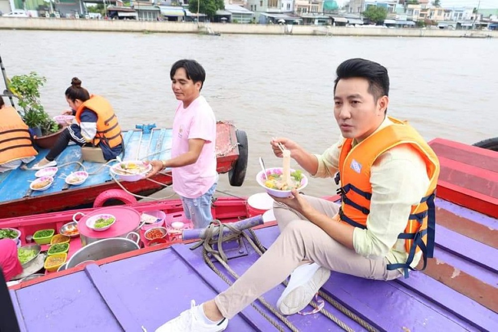 Phát triển du lịch - một trong những thế mạnh của TP Cần Thơ