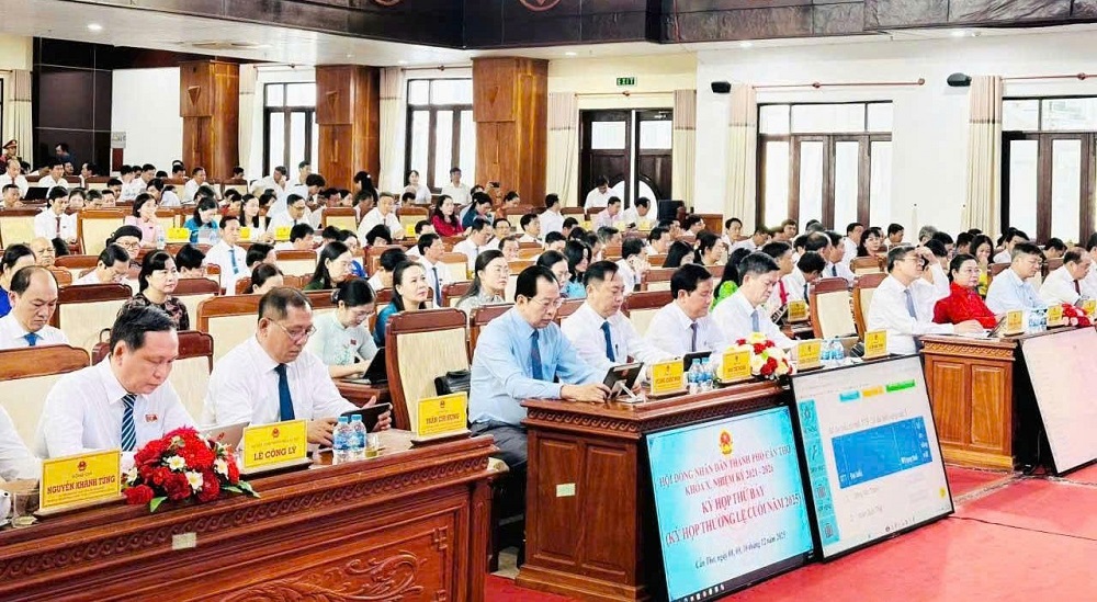 Kỳ họp HĐND TP Cần Thơ cuối năm 2025 sẽ quyết định nhiều chủ trương và vấn đề quan trọng
