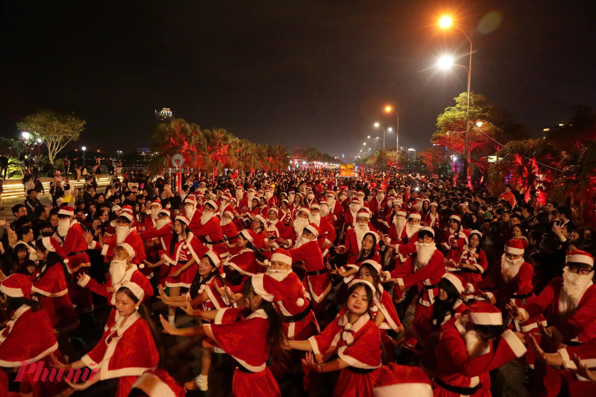 Hoạt động chào đón Giáng sinh và năm mới năm nay sẽ có nhiều hoạt động đặc sắc.