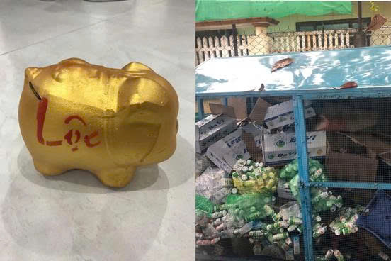 Áp dụng mô hình ngôi nhà xanh ở trường học của con để tạo thói quen phân loại rác và tiết kiệm tiền