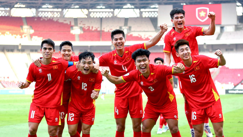 Đội tuyển U22 Việt Nam tại SEA Games 33