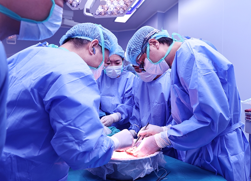 Phạm nhân được hiến tạng kèm theo một số điều kiện cụ thể - ảnh minh họa: Bệnh viện Trung ương Quân đội 108