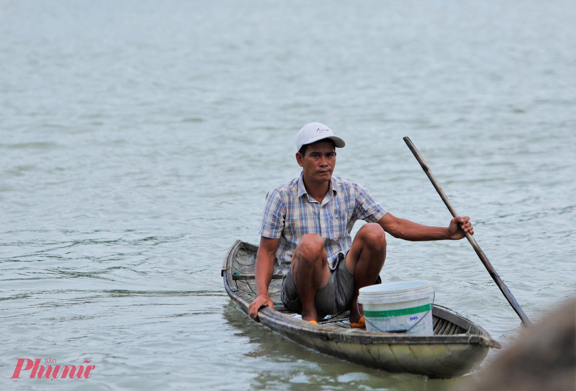 Sau khi đập bị vỡ đã khiến mọi sinh hoạt, đi lại của người dân hai xã Tuy An Đông và Tuy An Bắc bị đảo lộn. 