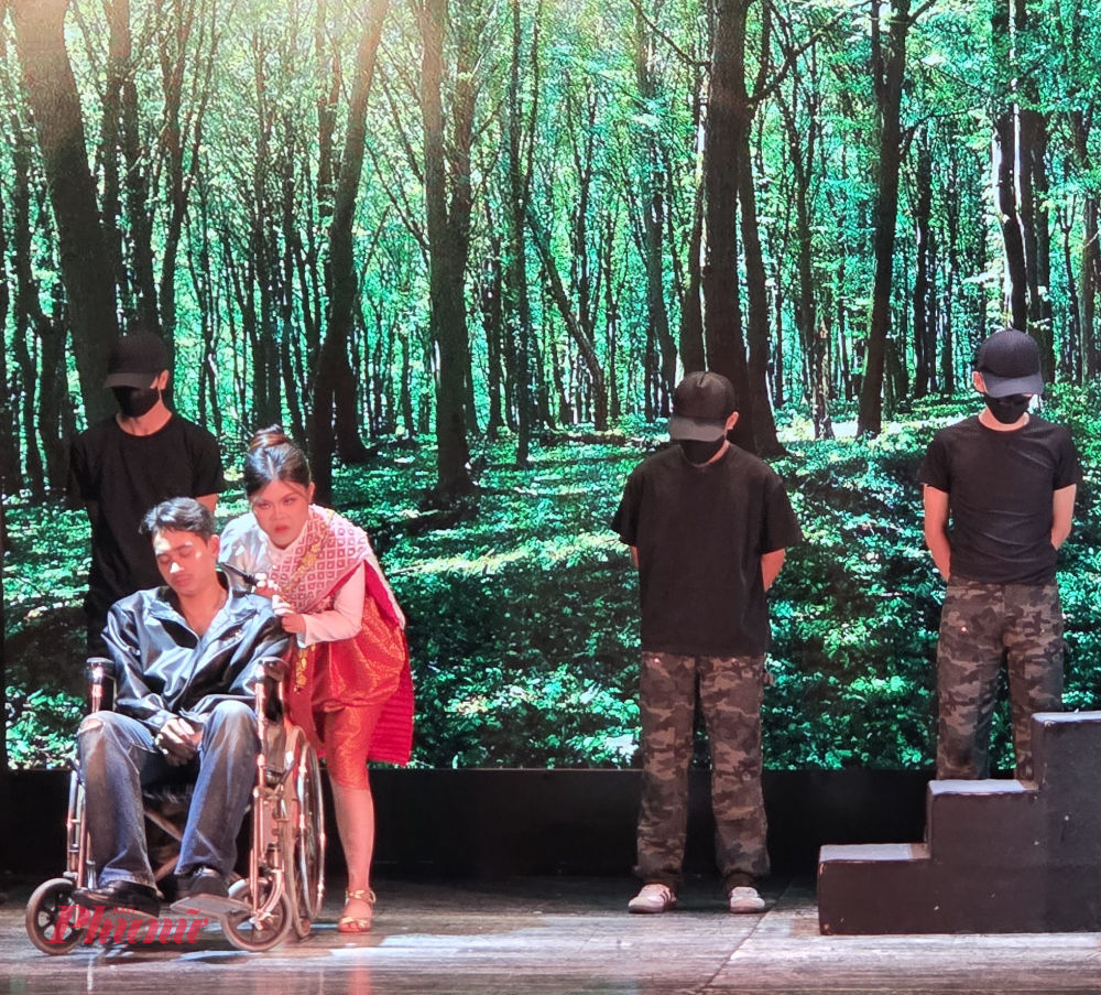 Xung đột giữa Hùng Râu