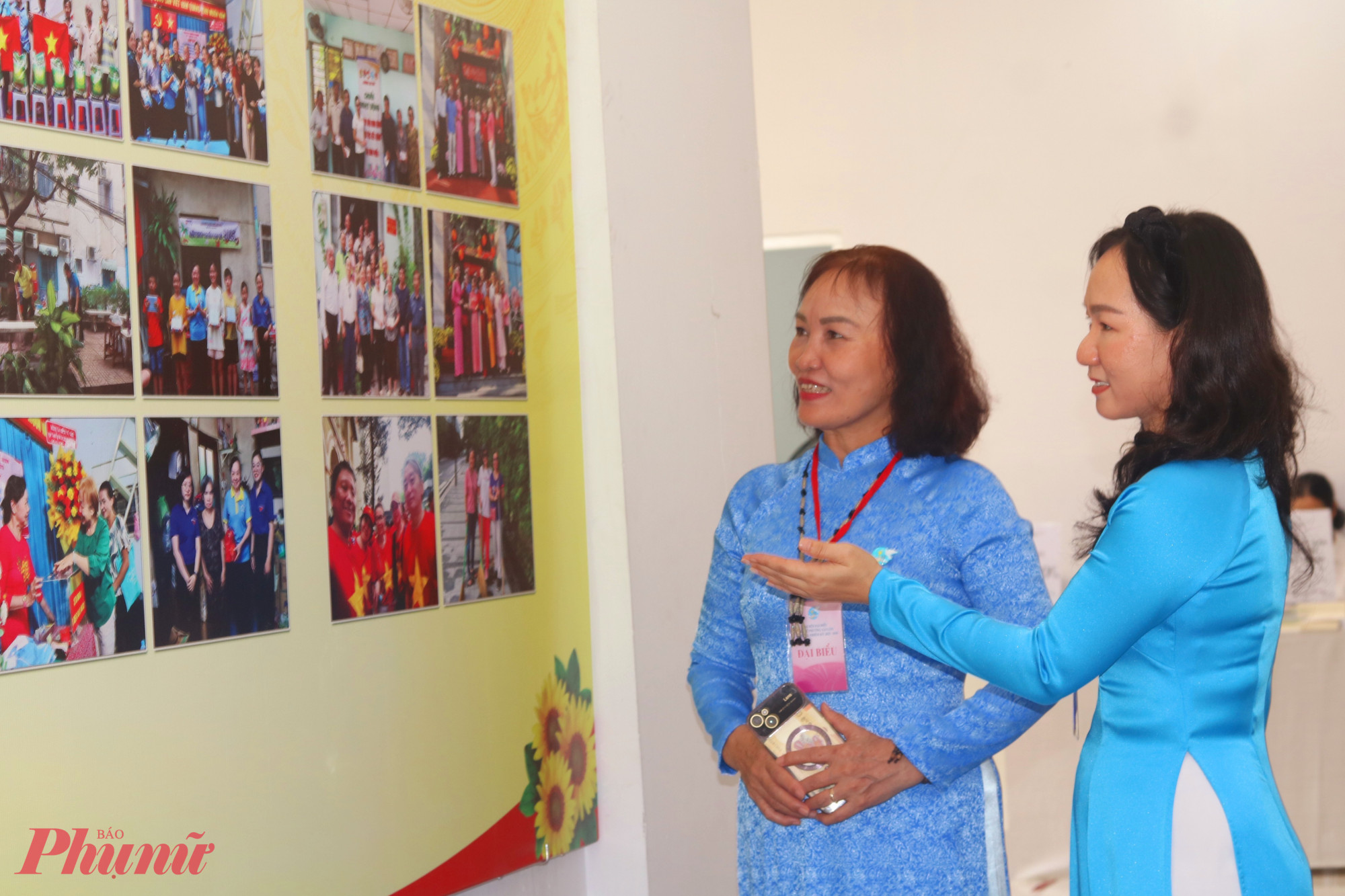 Đại hội đại biểu Phụ nữ TPHCM lần thứ I, nhiệm kỳ 2025 - 2030, được tổ chức trên cơ sở mô hình mới sau sáp nhập Hội LHPN 3 tỉnh/thành: Thành phố Hồ Chí Minh, Bình Dương và Bà Rịa - Vũng Tàu