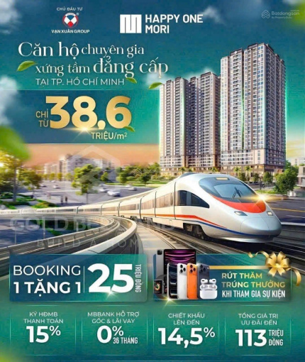 Nhiều dự án hiện chỉ là bãi đất trống đang rao bán qua hình thức booking và được ngân hàng cho vay nguy cơ rủi ro cho khách hàng rất lớn 