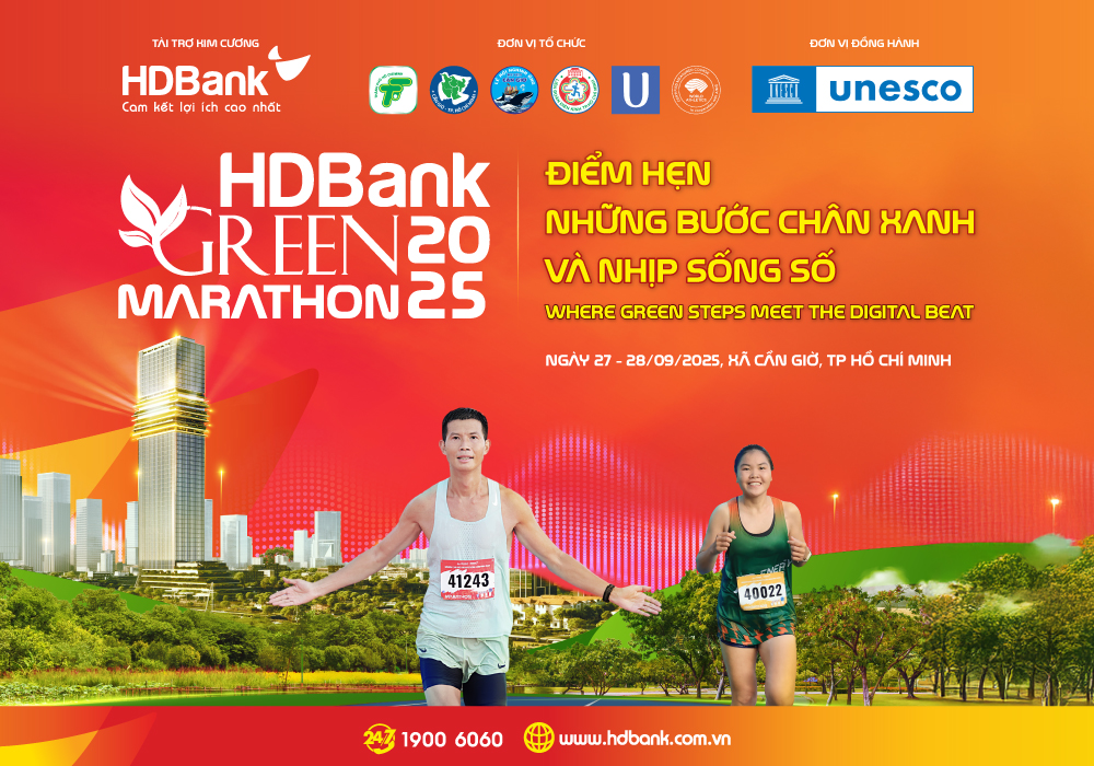 Giải đấu cũng vinh dự nhận chứng nhận của Hiệp hội Marathon Quốc tế (AIMS), mở cơ hội để các runners ghi danh tại các giải danh giá trên thế giới