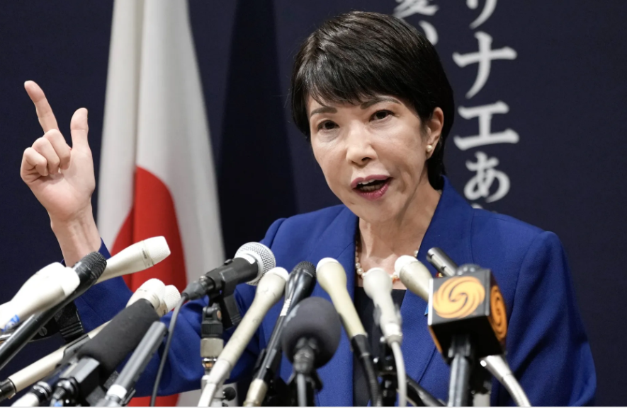 Forbes vinh danh Thủ tướng Takaichi Sanae trong top 3 phụ nữ quyền lực nhất thế giới