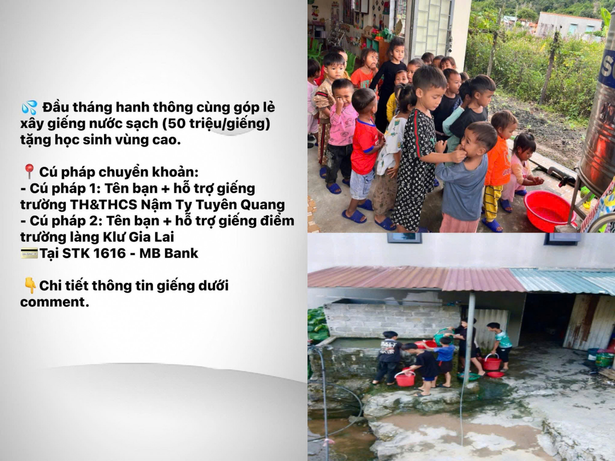 Những đứa trẻ sẽ ra sao sau vụ việc lùm xùm của dự án Nuôi em? Phạm Phước Dũng