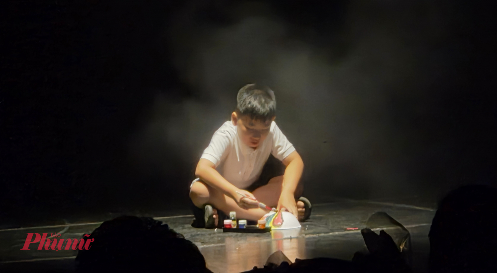 Niềm đam mê nghệ thuật được ươm mầm