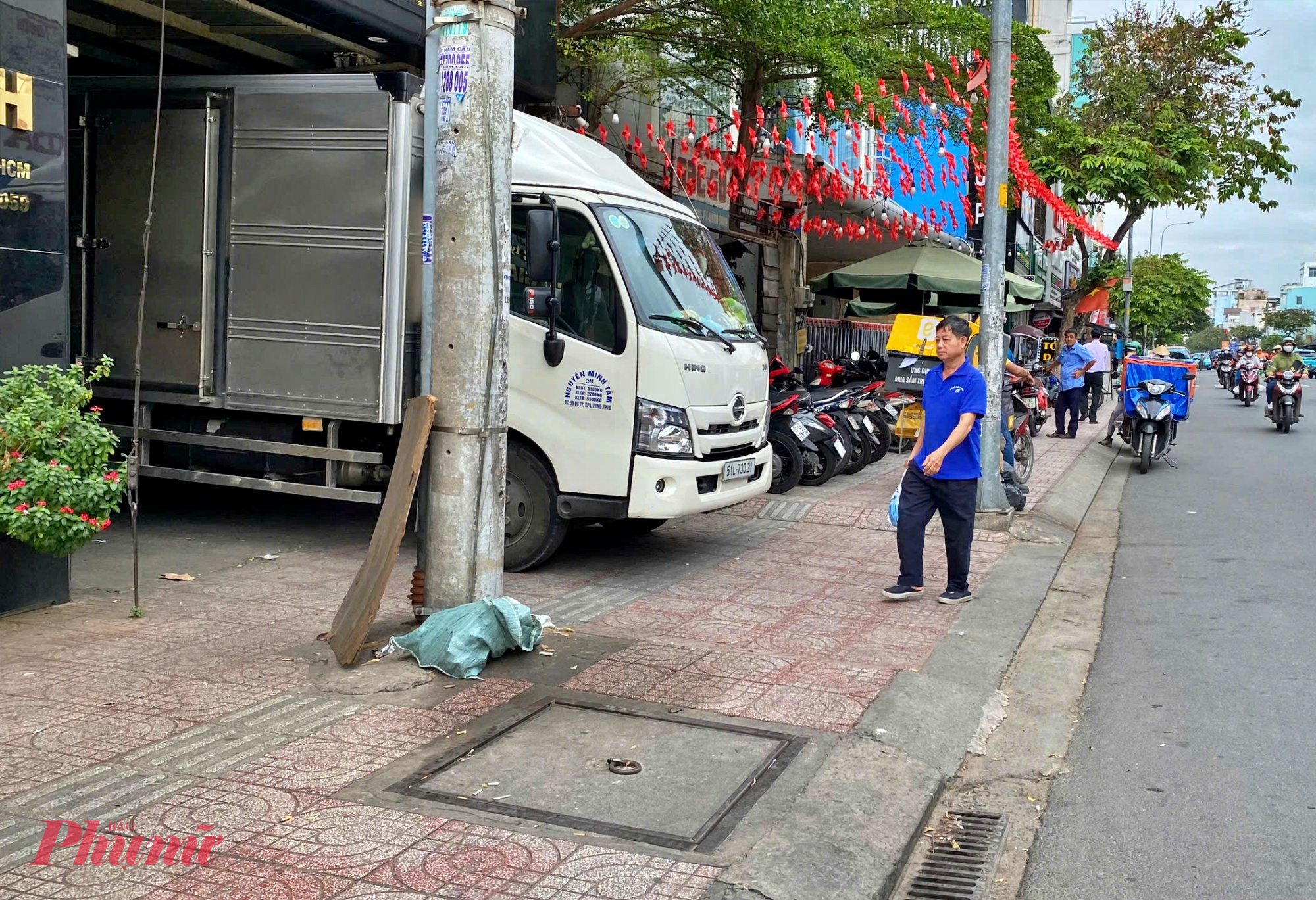 Đường Nơ Trang Long