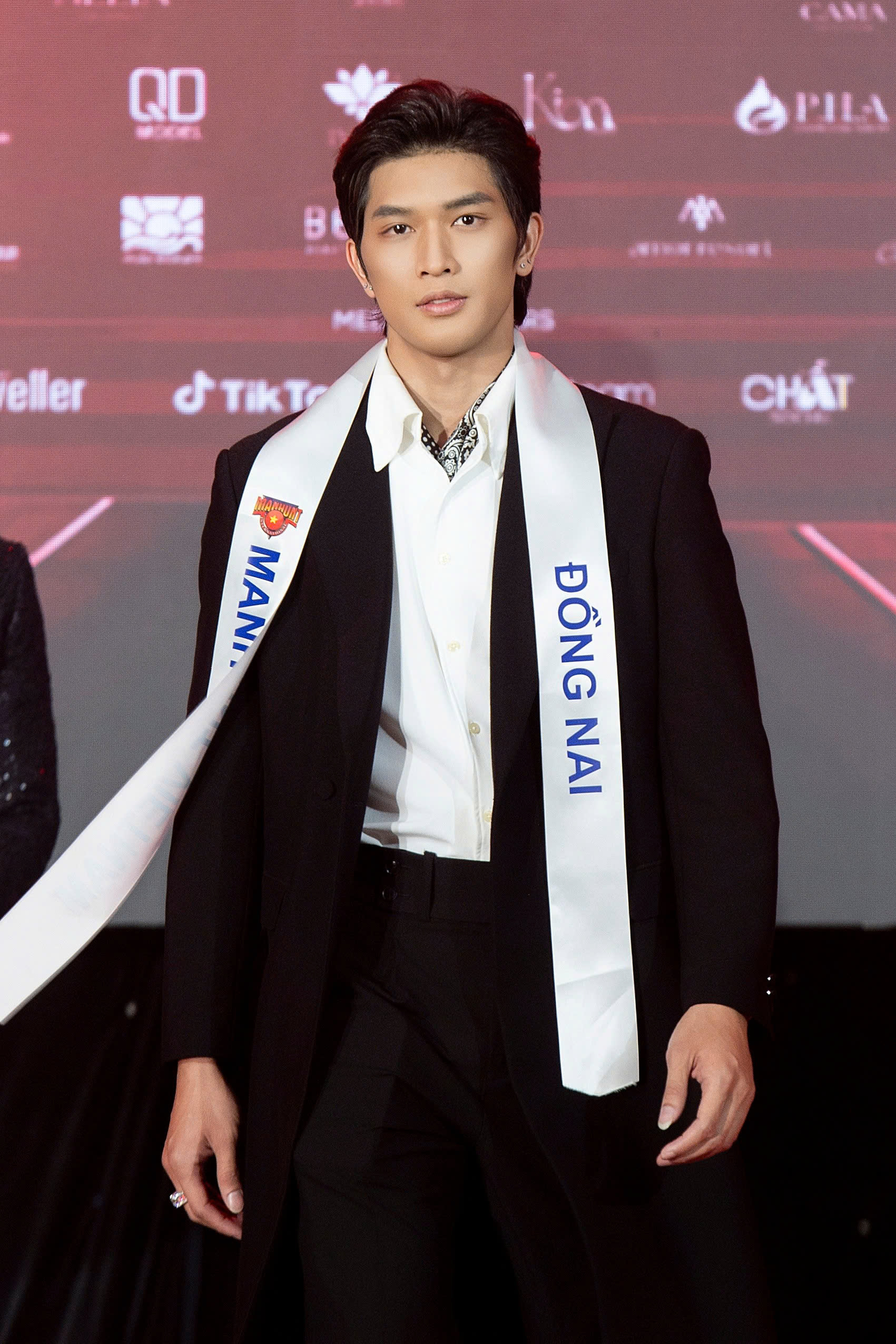 Thí sinh Nguyễn Văn Hoàng