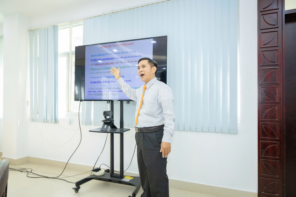 tiến sĩ Nguyễn Hiệp Trí 