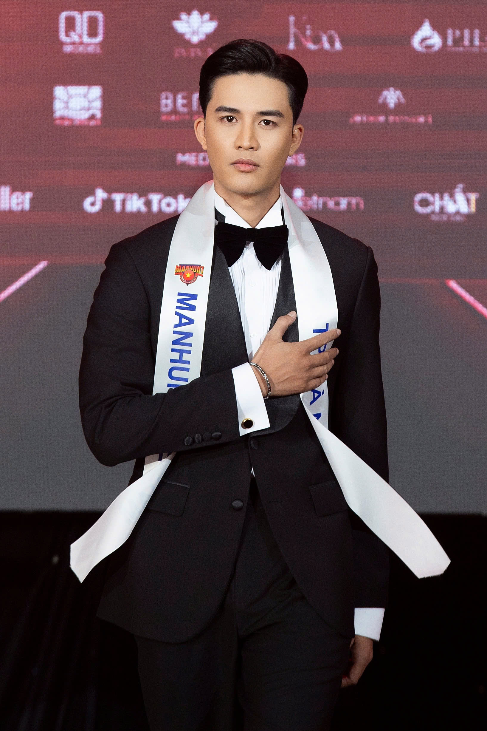 Thí sinh Đỗ Trung Tuấn