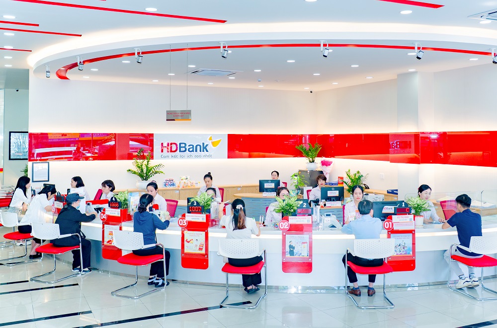 Ảnh: HDBank
