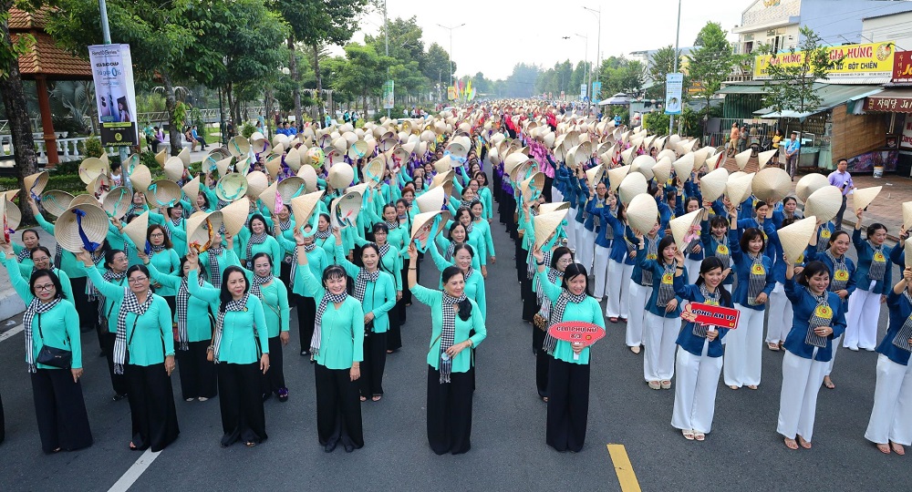 Phụ nữ TP Cần Thơ tham gia ngày càng nhiều vào các hoạt động đời sống xã hội